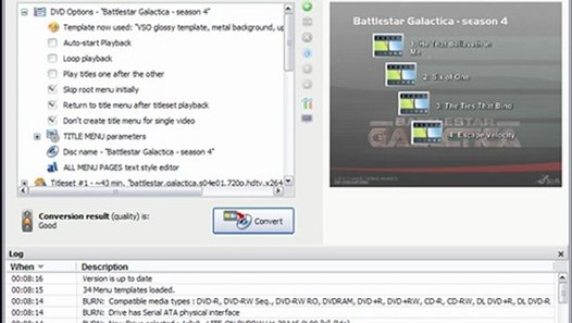 Convertxtodvd
