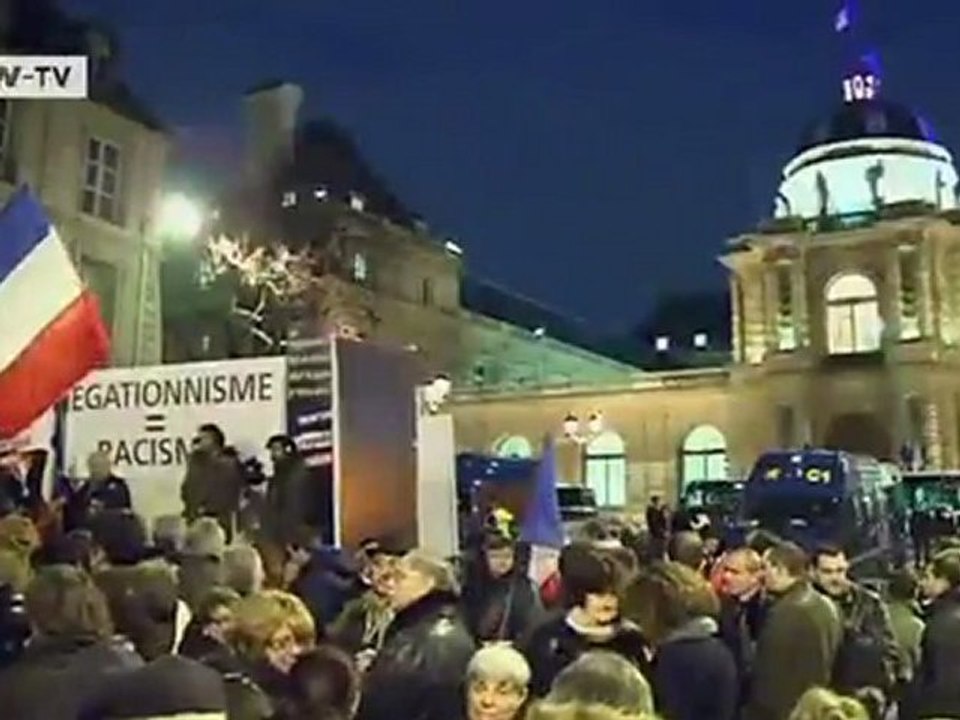 France/Turkey: Dispute Over Genocide | European Journal