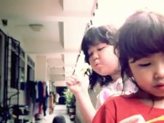 Bubbles - Syafiq Jaafar