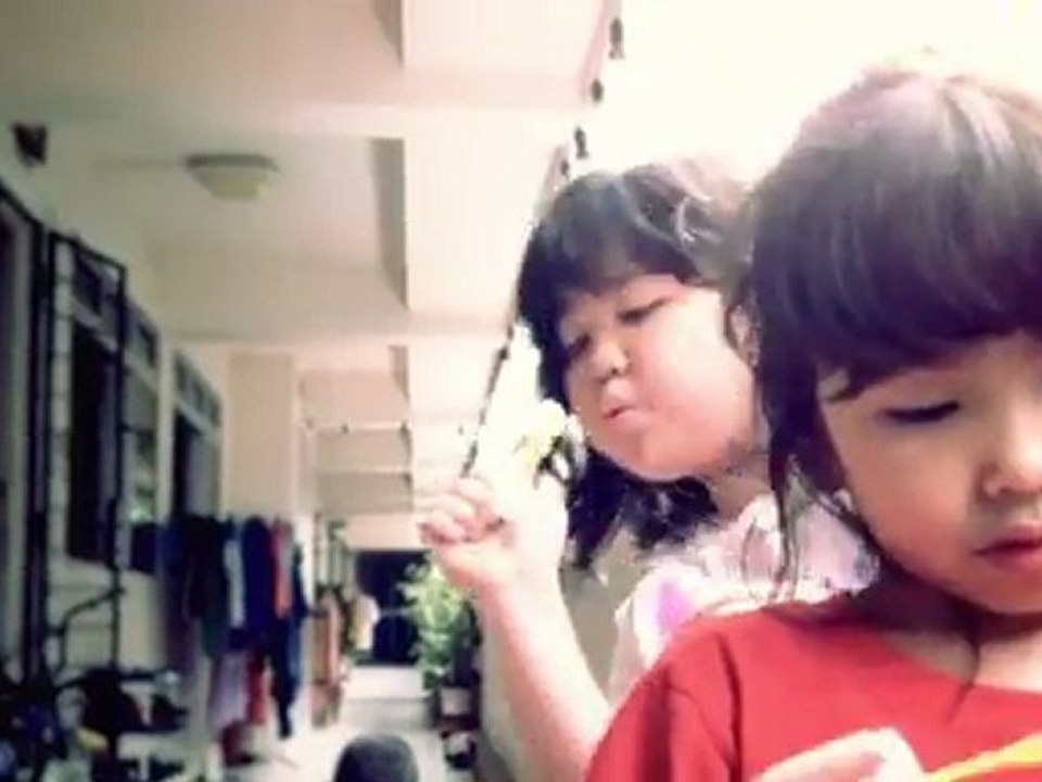Bubbles - Syafiq Jaafar