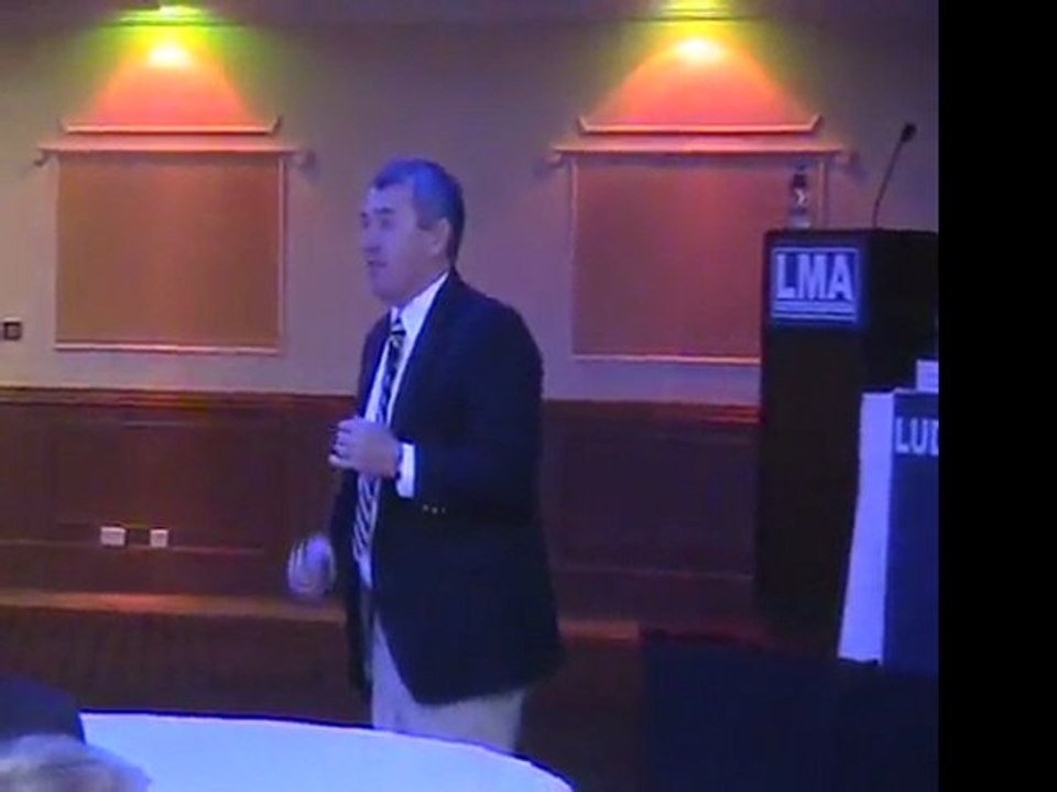 Dr. Nick Nugent, Professor Harvard University, USA will deliver a talk on "Creating Competitive Edge" - Part - III