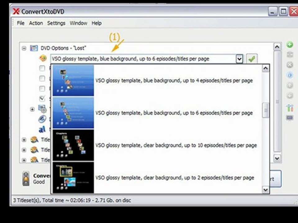 ConvertXtoDVD Version 4 Full - FREE download + Serial Key,activation & keygen!