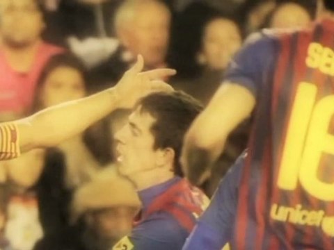 Deportes: Fútbol, Barcelona; Thiago: Messi tuvo la valentía de lanzar el penalti