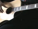 Liberascelta Angolo Strumenti - Fender Kingman SCE Bass Unplugged