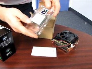 AMD Phenom II X6 1100T Six Core Processor Unboxing & First Look Linus Tech Tips