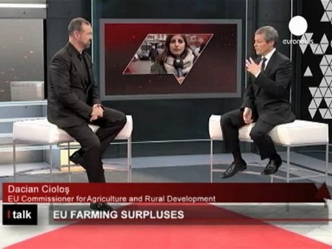 Dacian Cioloş: La Pac è il futuro dell'agricoltura Ue