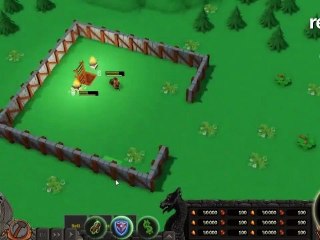 A Game of Dwarves Interview