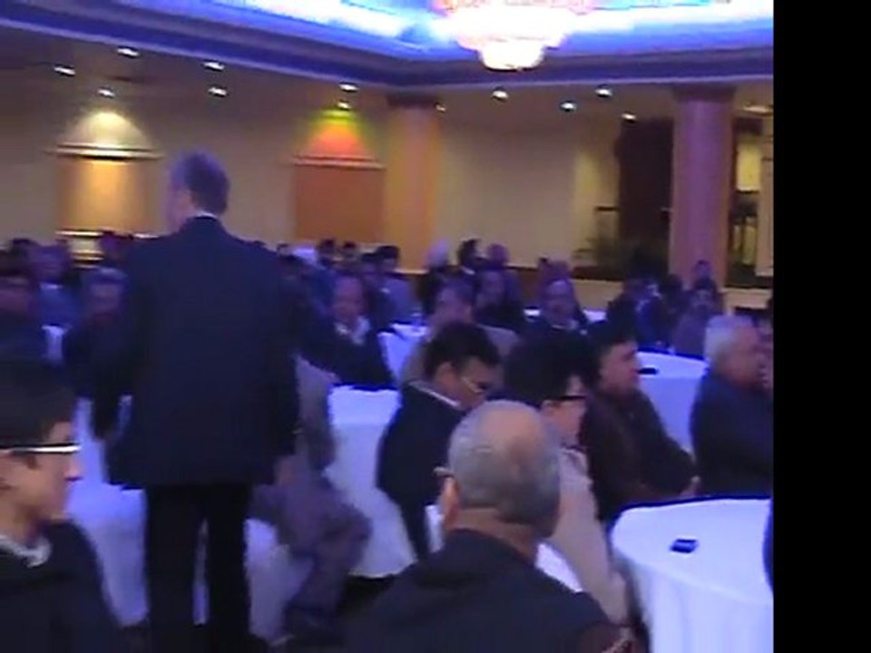 Dr. Nick Nugent, Professor Harvard University, USA will deliver a talk on "Creating Competitive Edge" - Part - XV