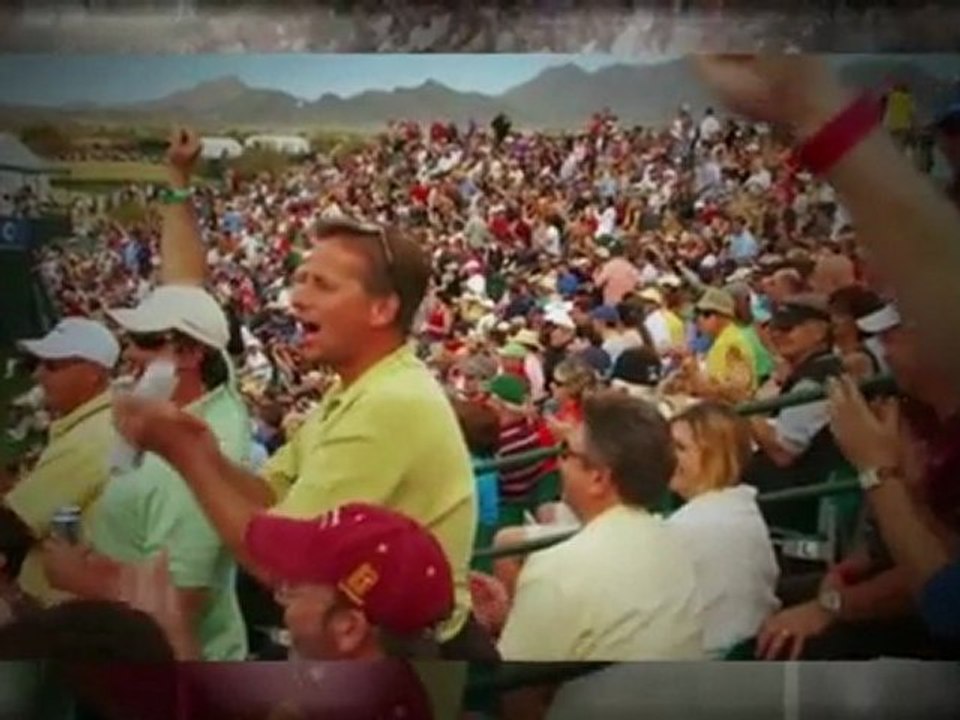 Watch 2012 PGA Golf Tour - PGA Golf Phoenix Open Live  |