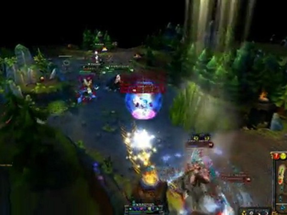 LoL : Interview du joueur Hmmer à la Millenium House