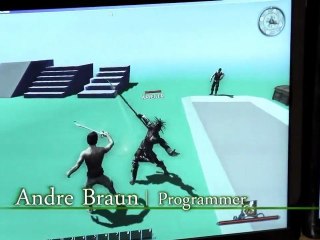 Risen 2: Dark Waters - Making Of - Episode 3