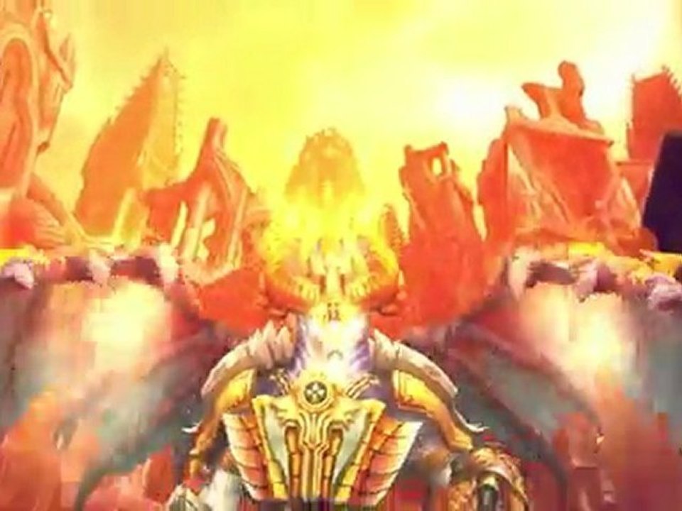 Allods - Game of Gods Teaser