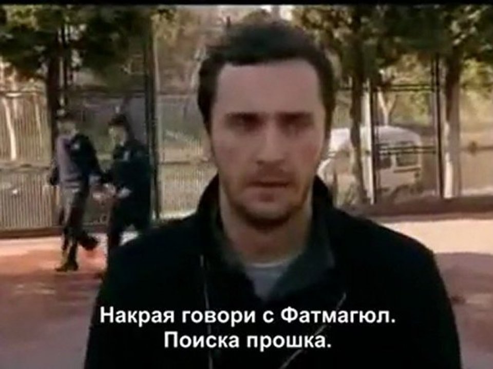 КВФ 60 серия финал