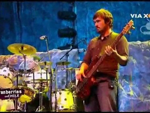 The Cranberries -Animal Instinct - Concert Chili - 2010 -