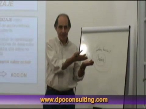 COACHING como proceso de aprendizaje (Certificación en Coaching Organizacional)