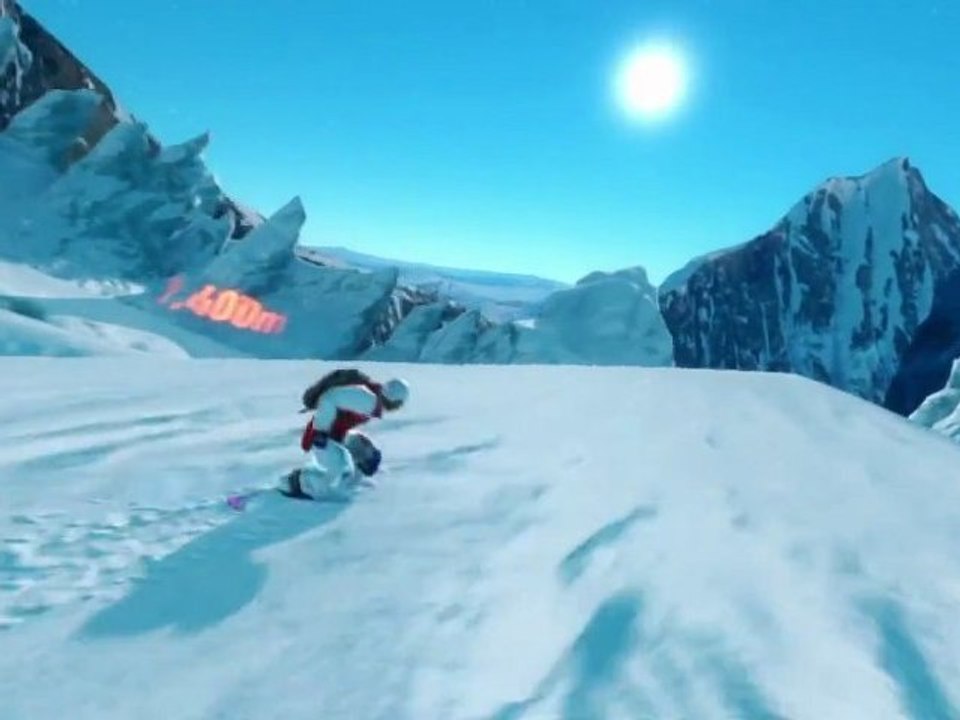 SSX - L'antarctique
