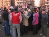 Three dead in protests after Egypt soccer clashes