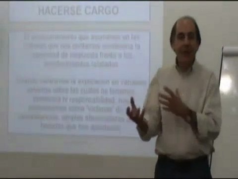 El COACHING y el “Hacerse Cargo” (Certificación en Coaching Organizacional)