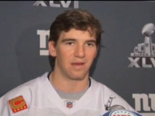 NFL : Manning prêt à jouer son meilleur football