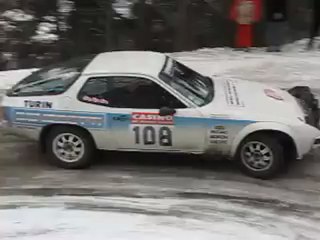 Monte Carlo Historique 2012 col du Buisson