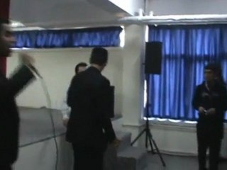 Orhan Baral Keskin Lisesi 2010 ses yarışması
