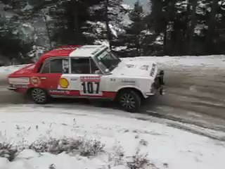 Monte Carlo historique 2012