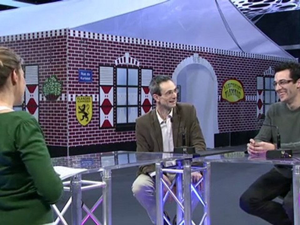 Sylvain GODINOT - Fredeic ROUX-SIBILON