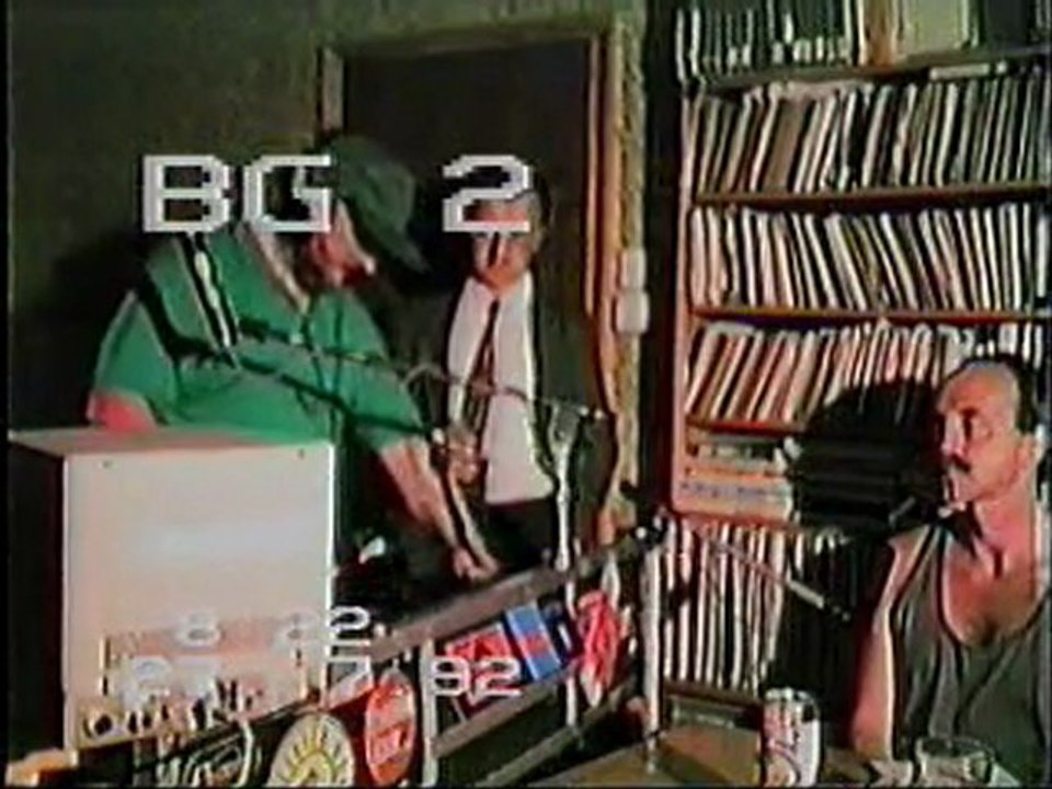 PCRL Basement Soul Show (Guest: Brian Goucher)