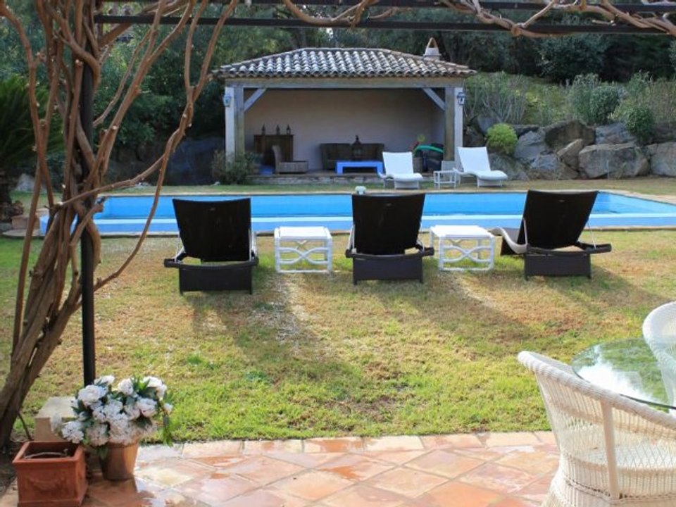 Vente Villa de Prestige Pampelonne SAINT-TROPEZ
