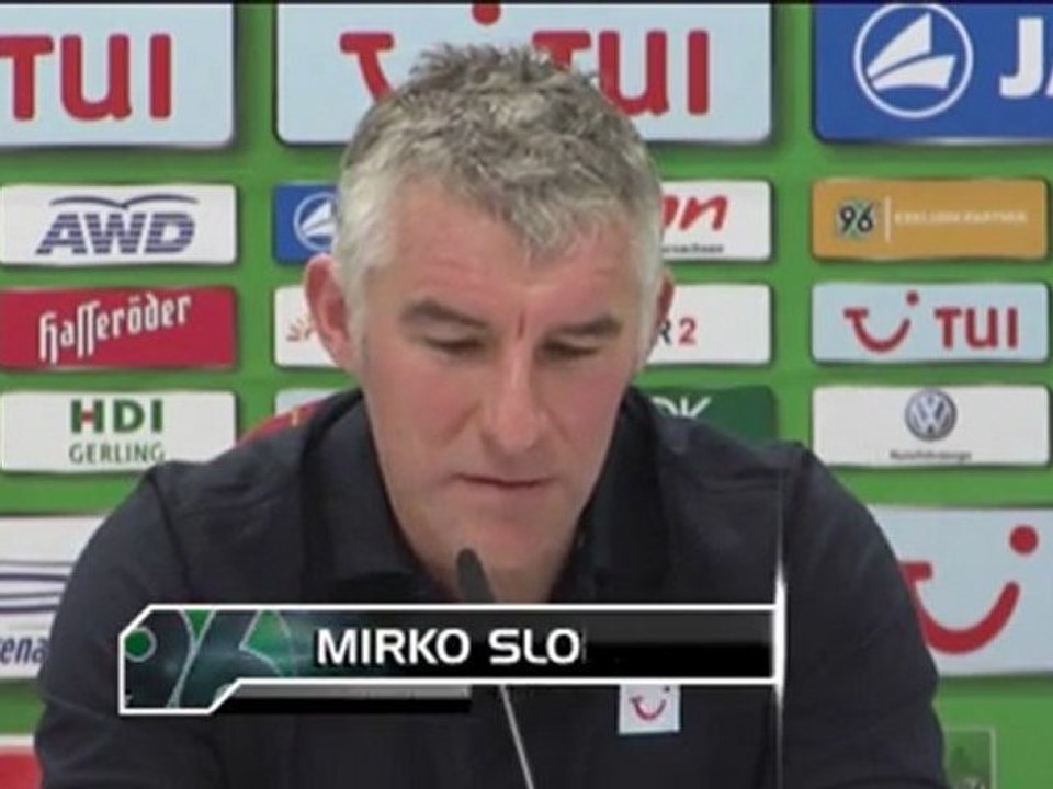 Bundesliga - Hannovers Trumpf heißt Diouf