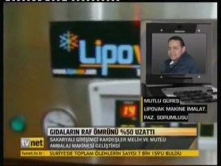 lipovak ve TVNET
