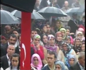 15 Ordu Düzyayla Belediyesi Festival görüntüleri 1-5