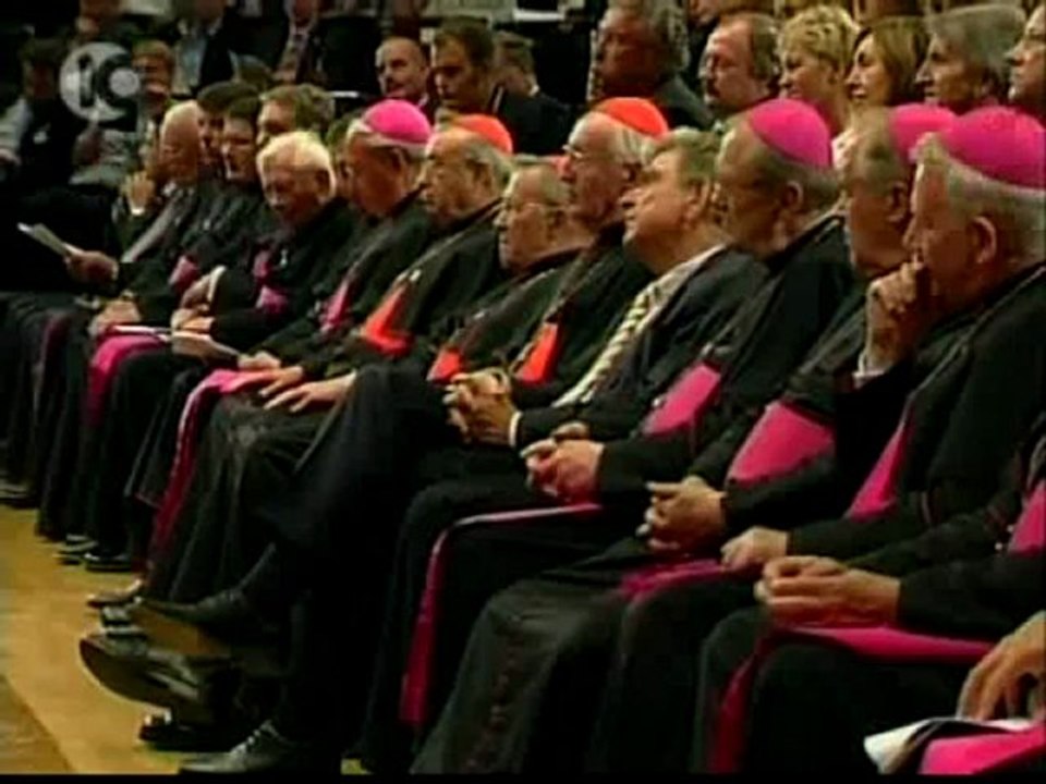 El Papa pide disculpas