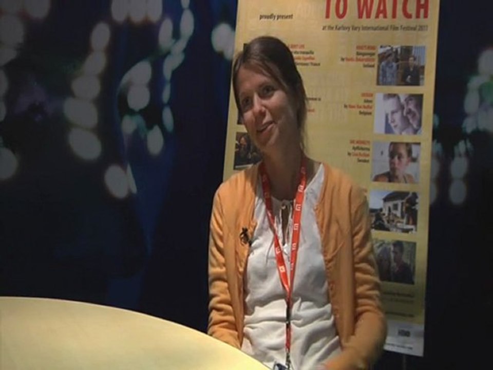 Jannicke Jacobsen - Director - Karlovy Vary 2011