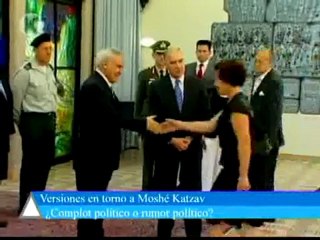 El Presidente en el banquillo de los acusados