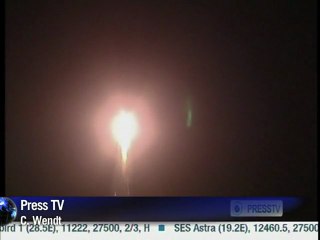 Irã lança terceiro satélite experimental