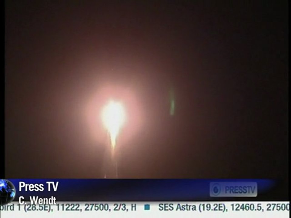 Irã lança terceiro satélite experimental