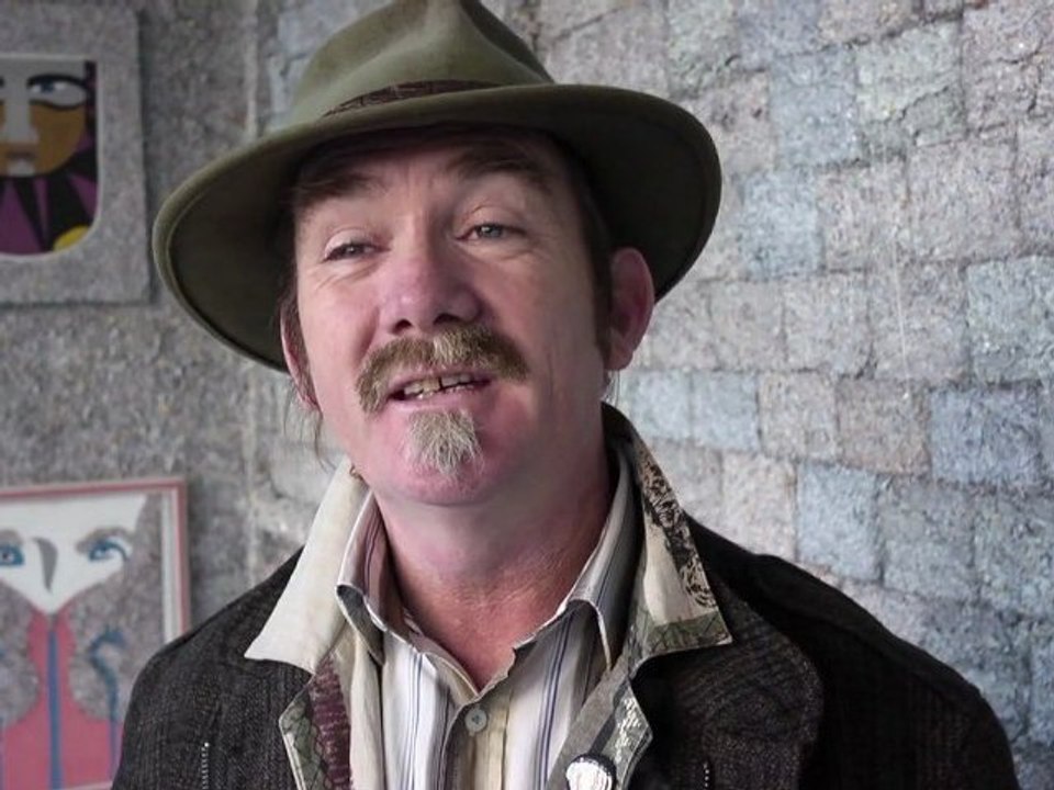 Dublin artist opens shredded billion euro house to public
