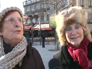 Rachida Dati sait trop bien faire sauter des crèpes (Vidéo)