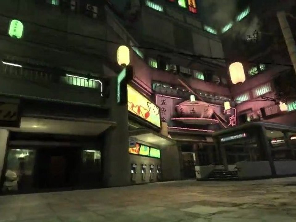 Blacklight Retribution - Deadlock Map Trailer