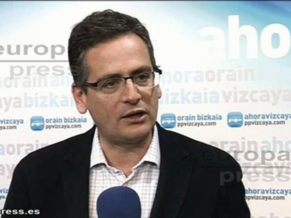 Basagoiti a Urkullu: "Es capaz de hundir Euskadi"