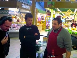 stephane rousseau - tous en cuisine  - part 1 - 3 février 2012