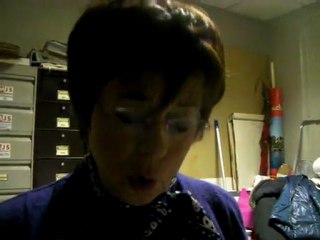 C. Ledoux candidate aux élections législatives