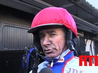 Pierre Levesque présente Jack Junior et Quid du Vivier