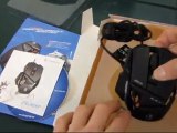 Cyborg R.A.T. 3 Laser Gaming Mouse Unboxing & First Look Linus Tech Tips