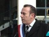 Hommage à Pierre Sudreau par Marc Gricourt, Maire de Blois