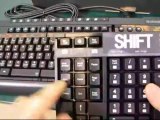 Steelseries Shift Cataclysm WoW Gaming Keyboard Unboxing & First Look Linus Tech Tips