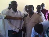 Journées de consultations gratuites à Ngembe, Sénégal (1)