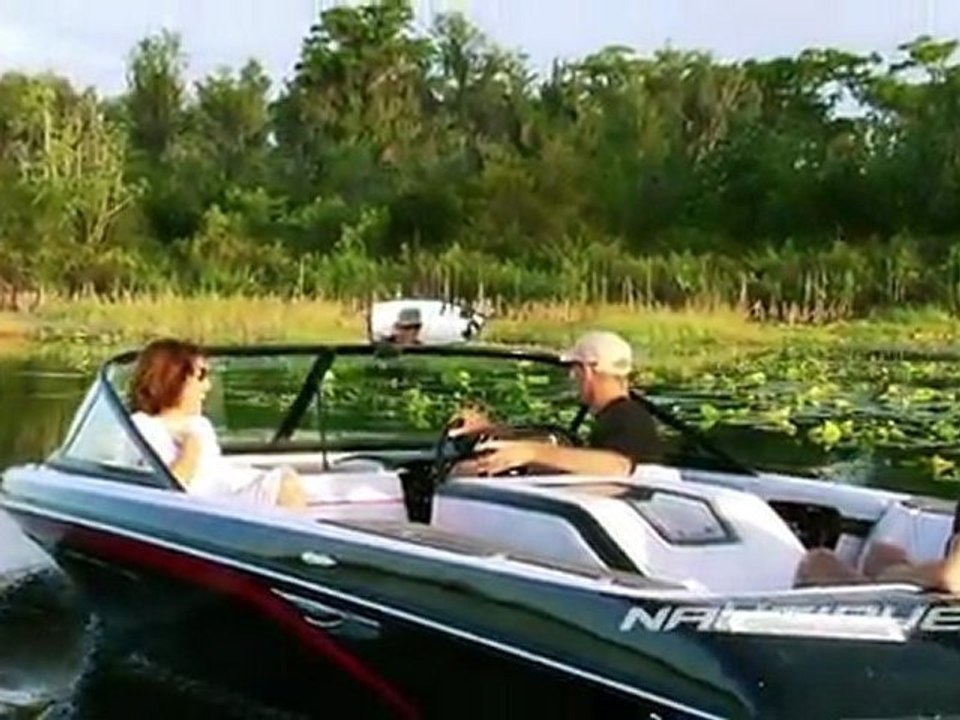 2012 Ski Nautique 200 Mapple Icon Ediiton