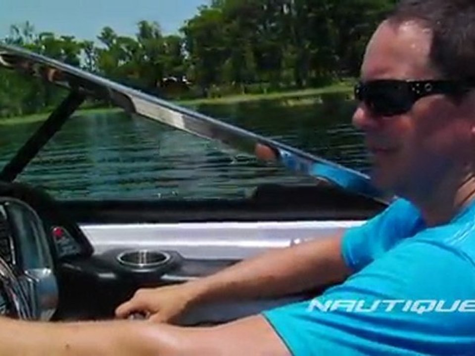 2012 Sport Nautique 200